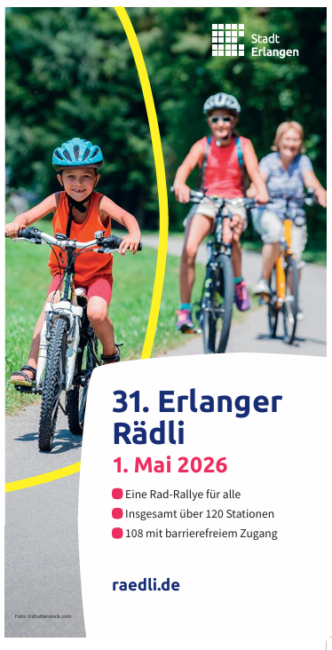 Rädli Plakat 2026